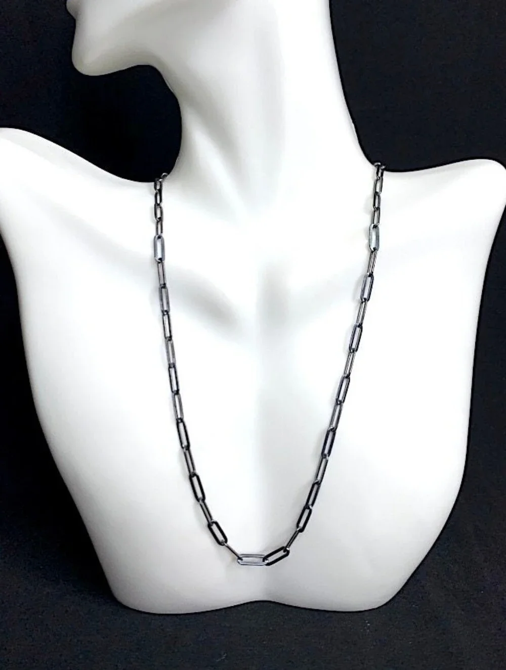 QUAY Australia Eyeglasses Chain Paperclip Link